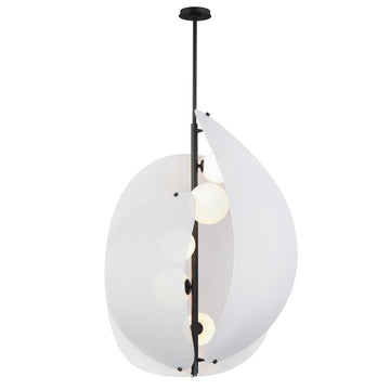 Studio M CHIPS SM32303SWMW Pendant Traditional - Black