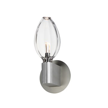 Studio M Ray Dance SM49325CLAL Wall Sconce - Brushed Aluminum