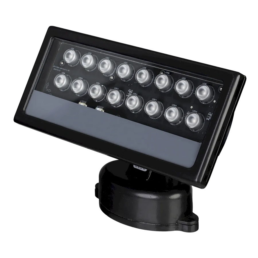 Corsa Array Flood RGBW