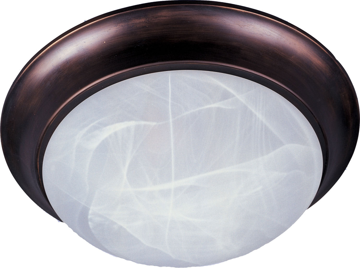 Maxim Lighting 5850MROI Essentials - 585X Ceiling Light Oil Rubbed Bronze