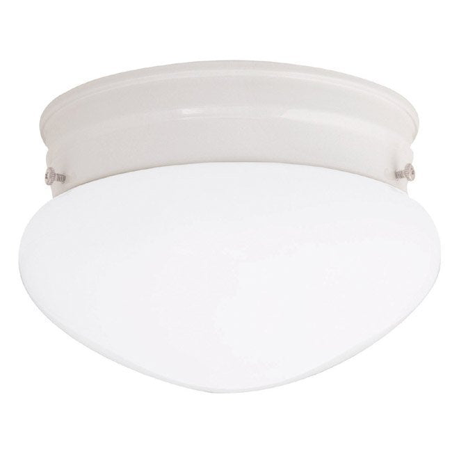 Capital Lighting 5358WH  Independent Utility Light White