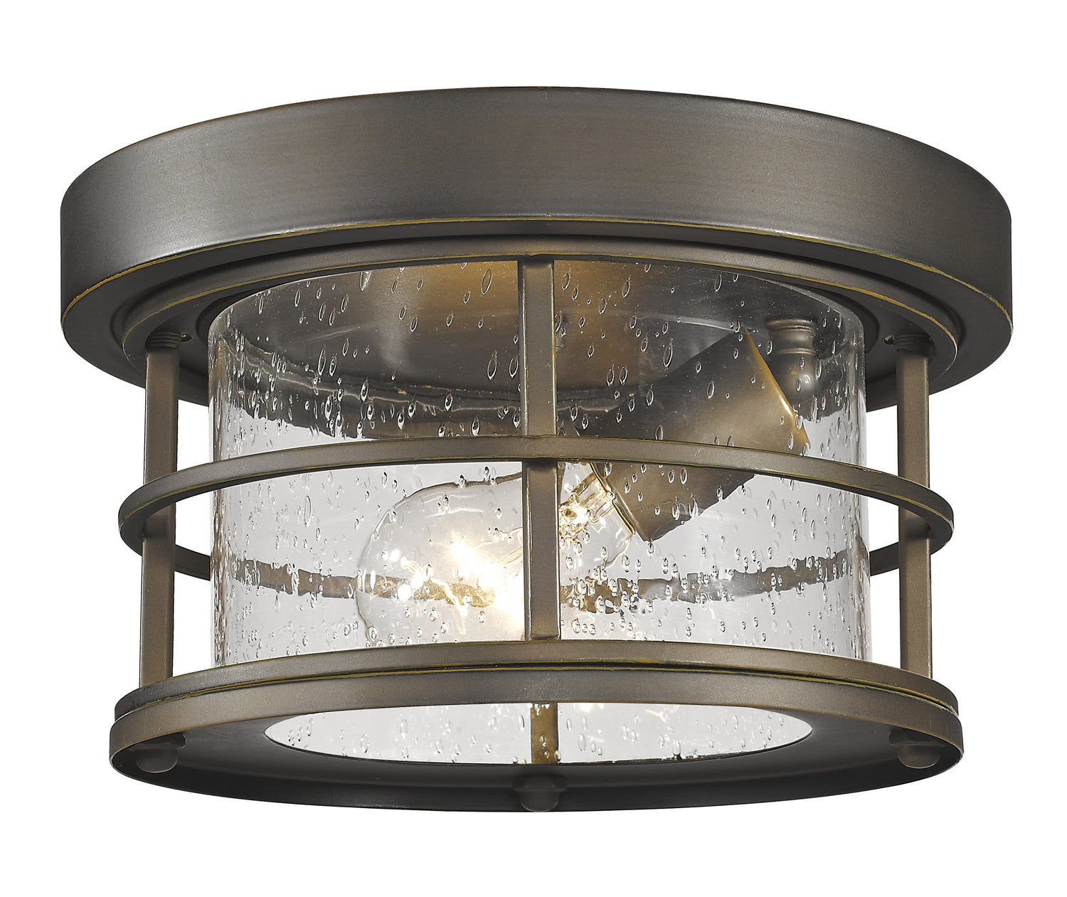 Z-Lite Lighting 555F-ORB  Exterior Additions Outdoor Oil Rubbed Bronze