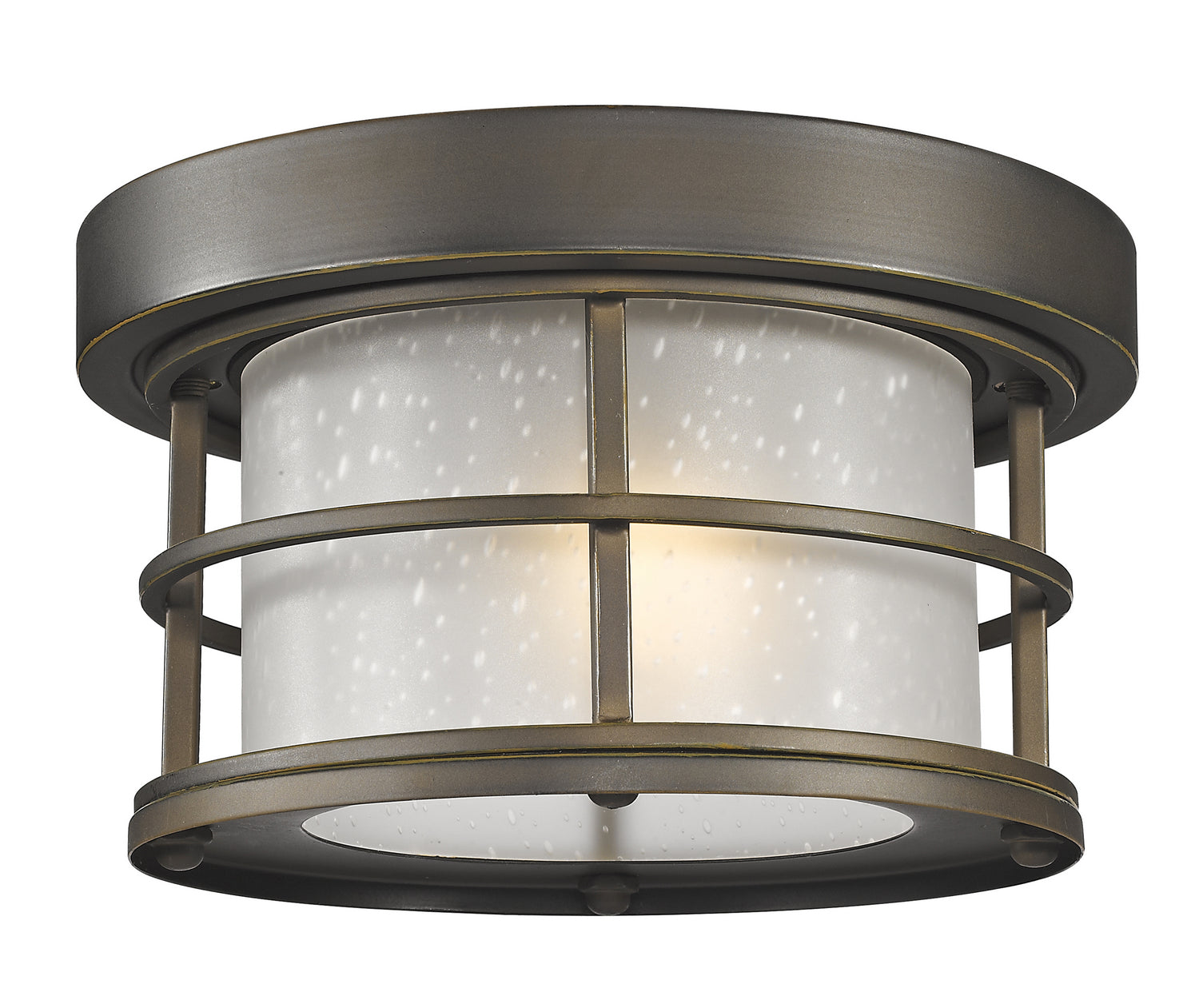Z-Lite Lighting 556F-ORB  Exterior Additions Outdoor Oil Rubbed Bronze