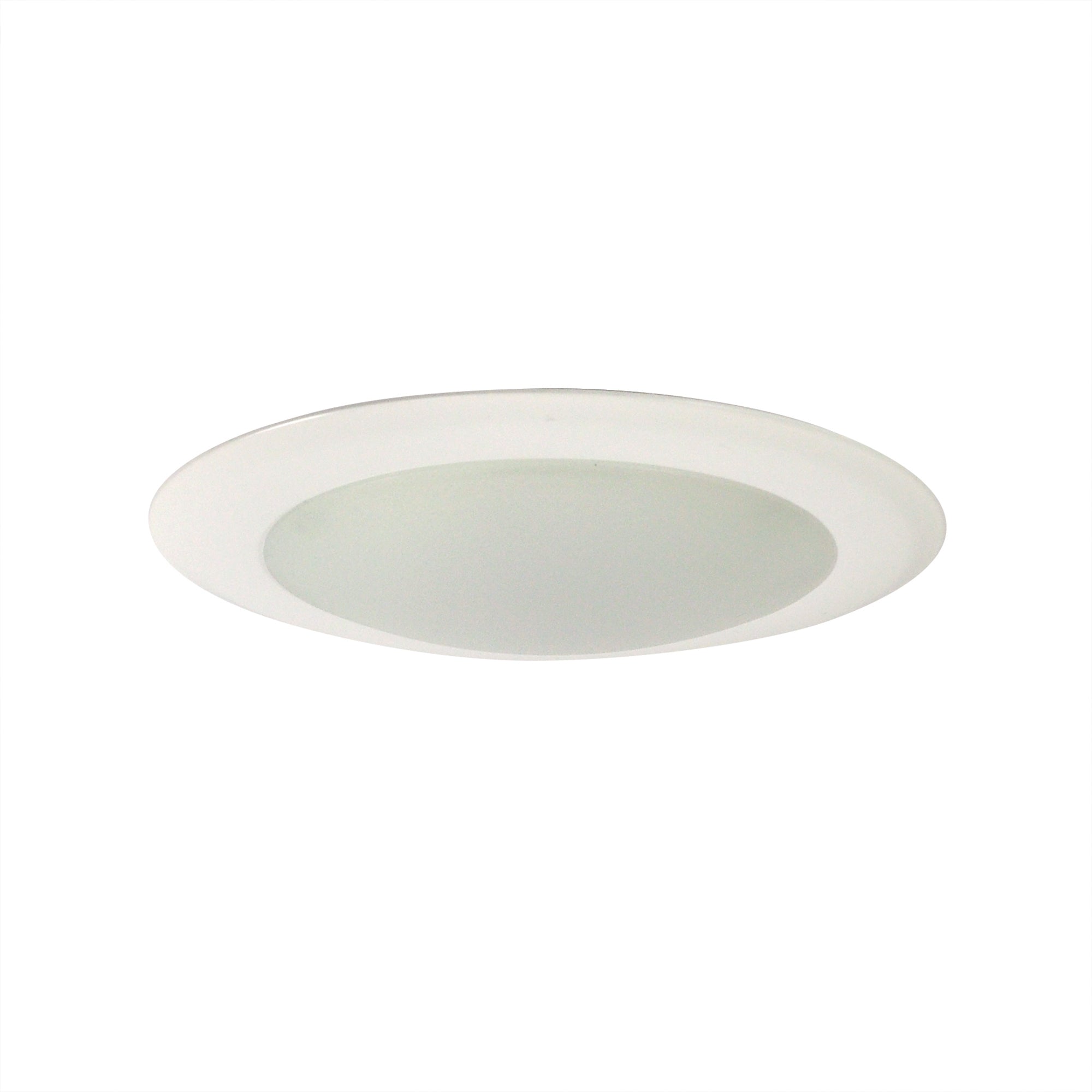 Nora Lighting NLOPAC - NLOPAC-R6509T2430W - 6 Inch AC Opal - LED Surface Mount Light Fixture, 1150lm, 16.5W, 3000K, White