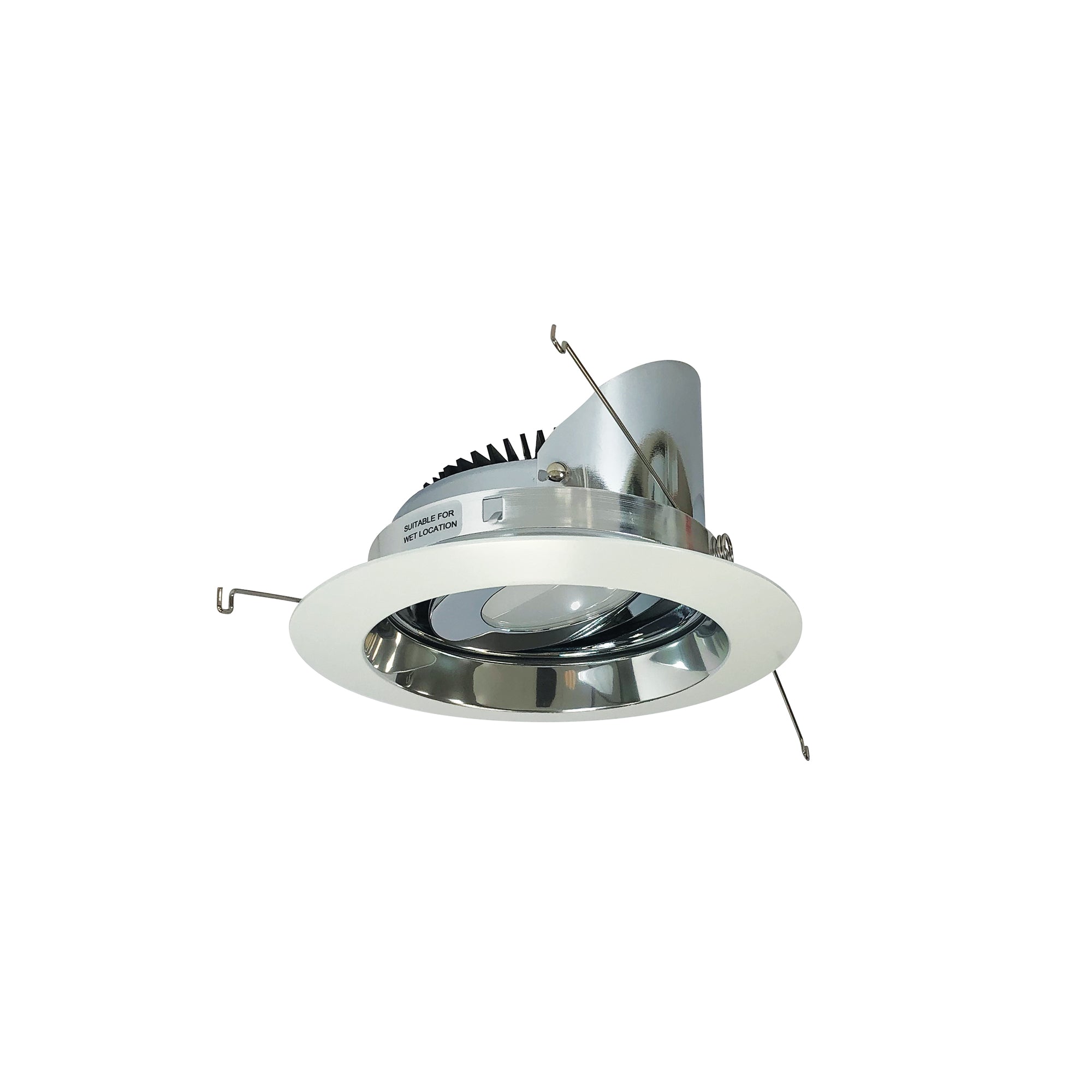 Nora Lighting LE70 - NRM2-519L0927FCW - Recessed - Clear / White