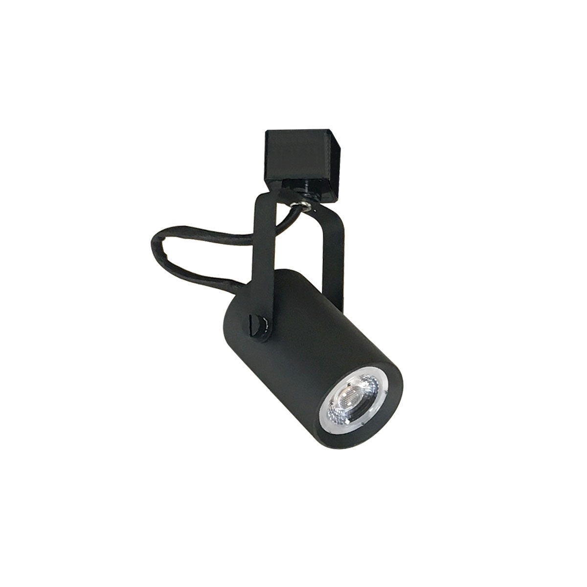 Nora Lighting NTE-860 - NTE-860L927M10B - MAY LED Track Head Fixture - Black
