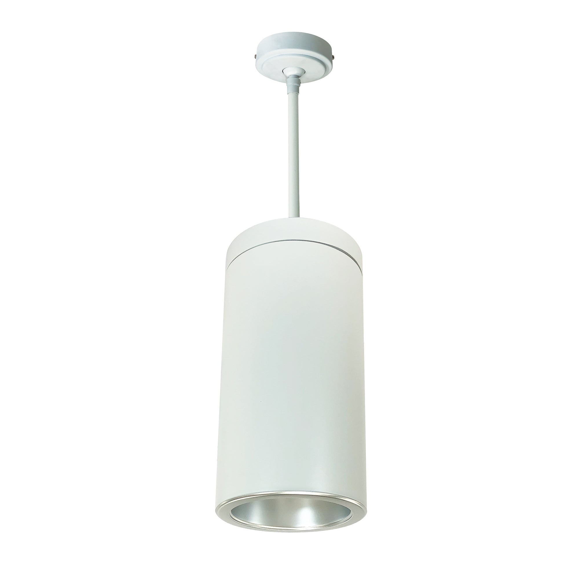 Nora Lighting LE45 - NYLS2-6P15135MDDW6 - Cylinder - White