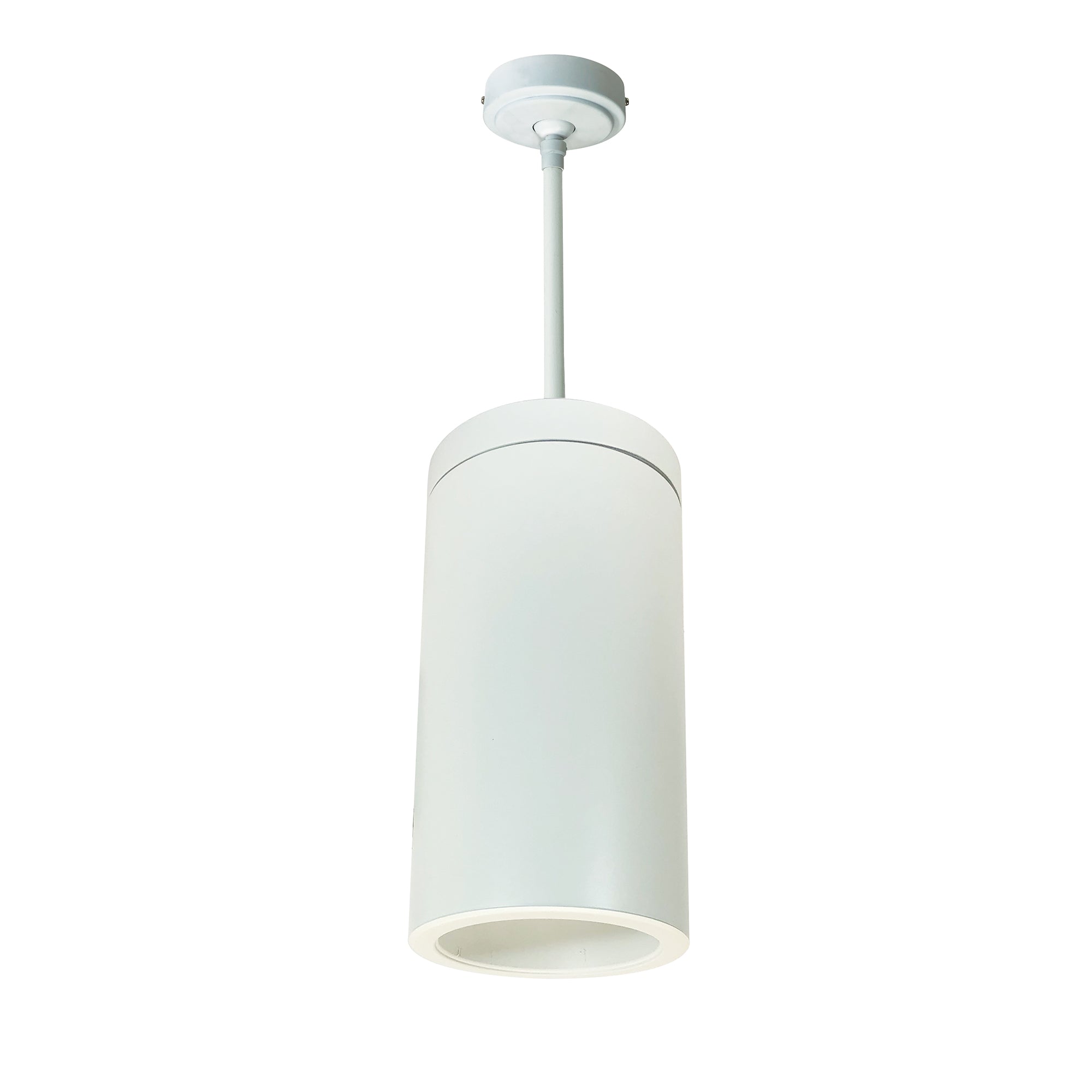 Nora Lighting LE45 - NYLS2-6P15130MWWW6 - Cylinder - White