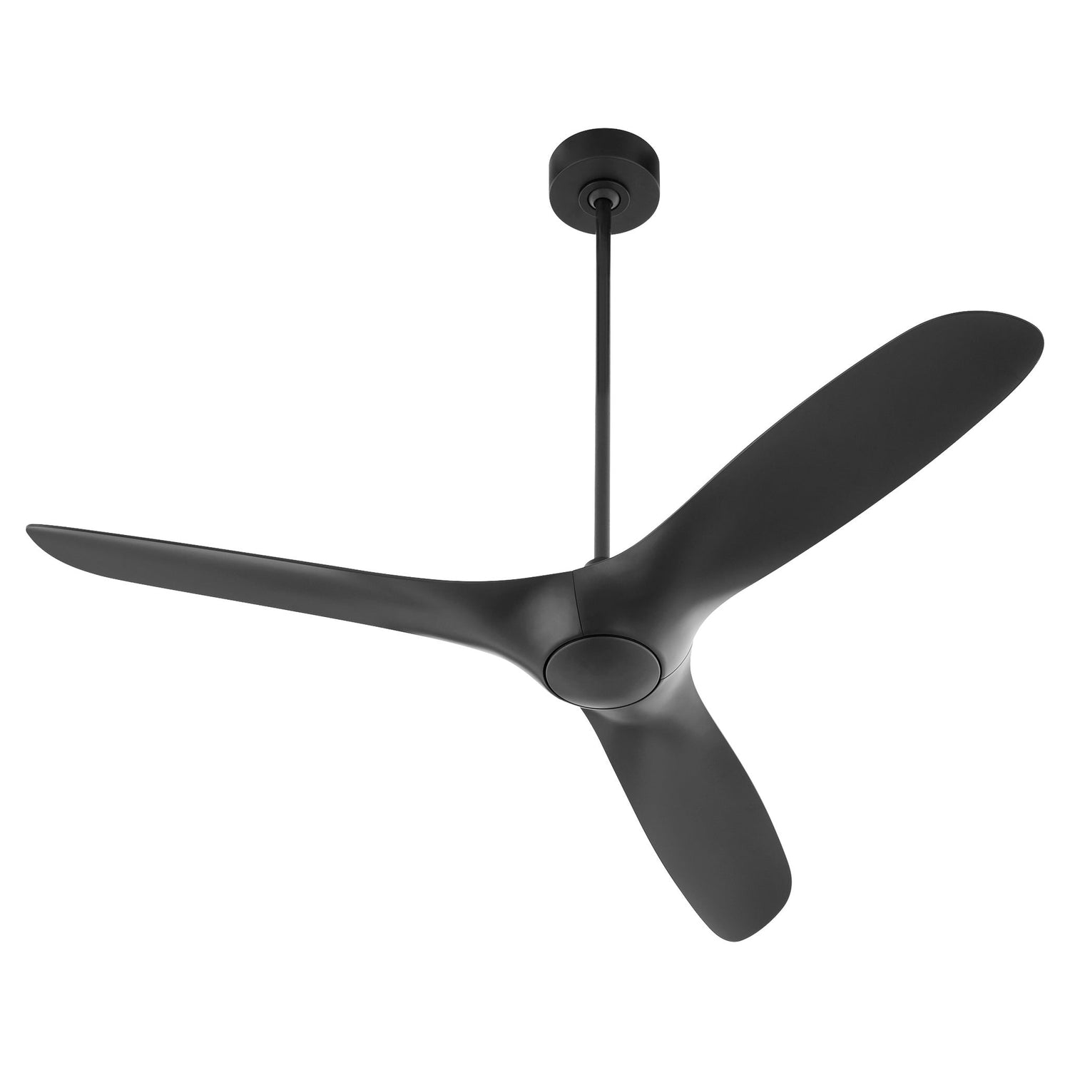 What are the different types of ceiling fans available?