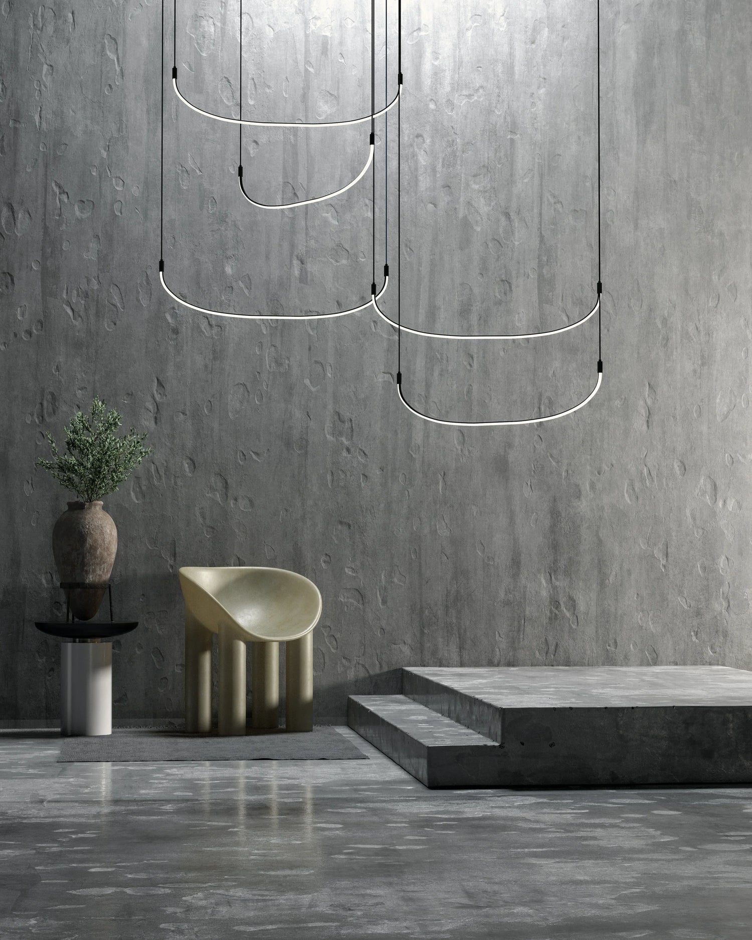 Kuzco Lighting Talis Designer Pendant and Chandelier Series
