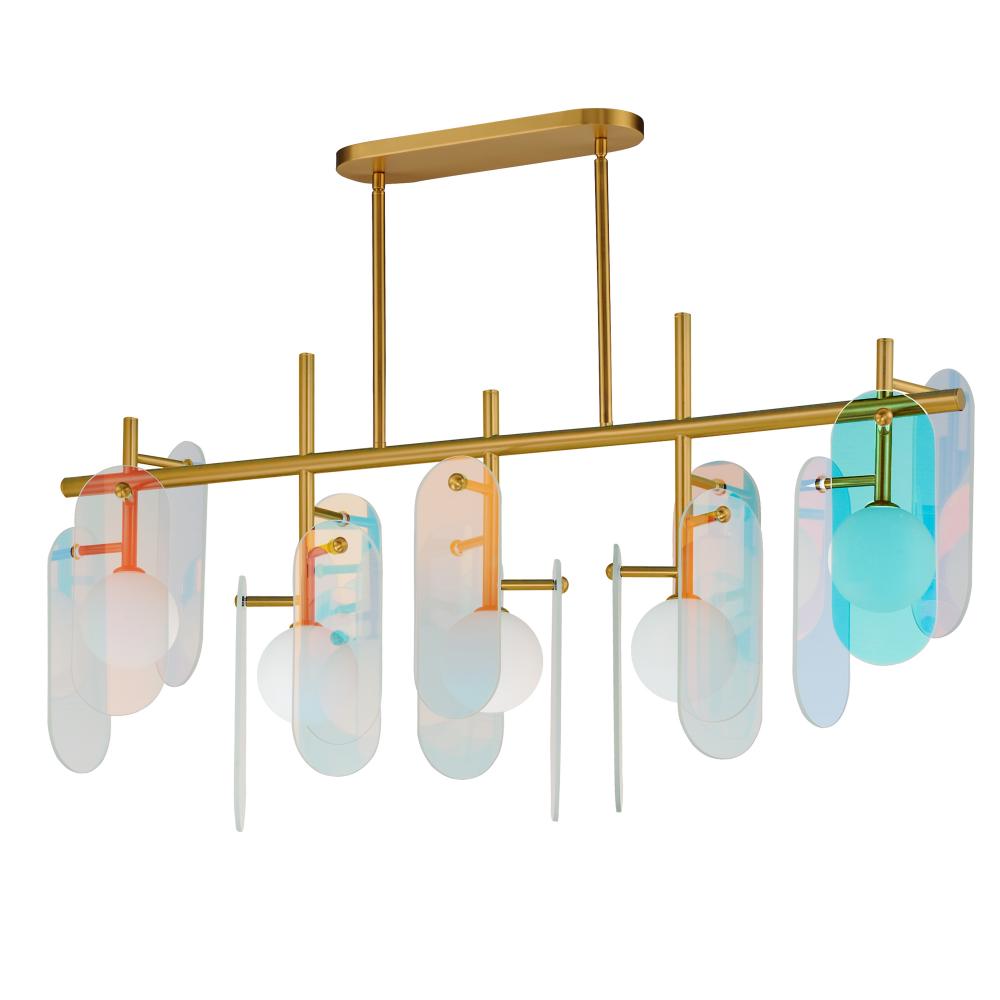 The Glass Renaissance: How Studio M’s Megalith Reframes Modern Illumination