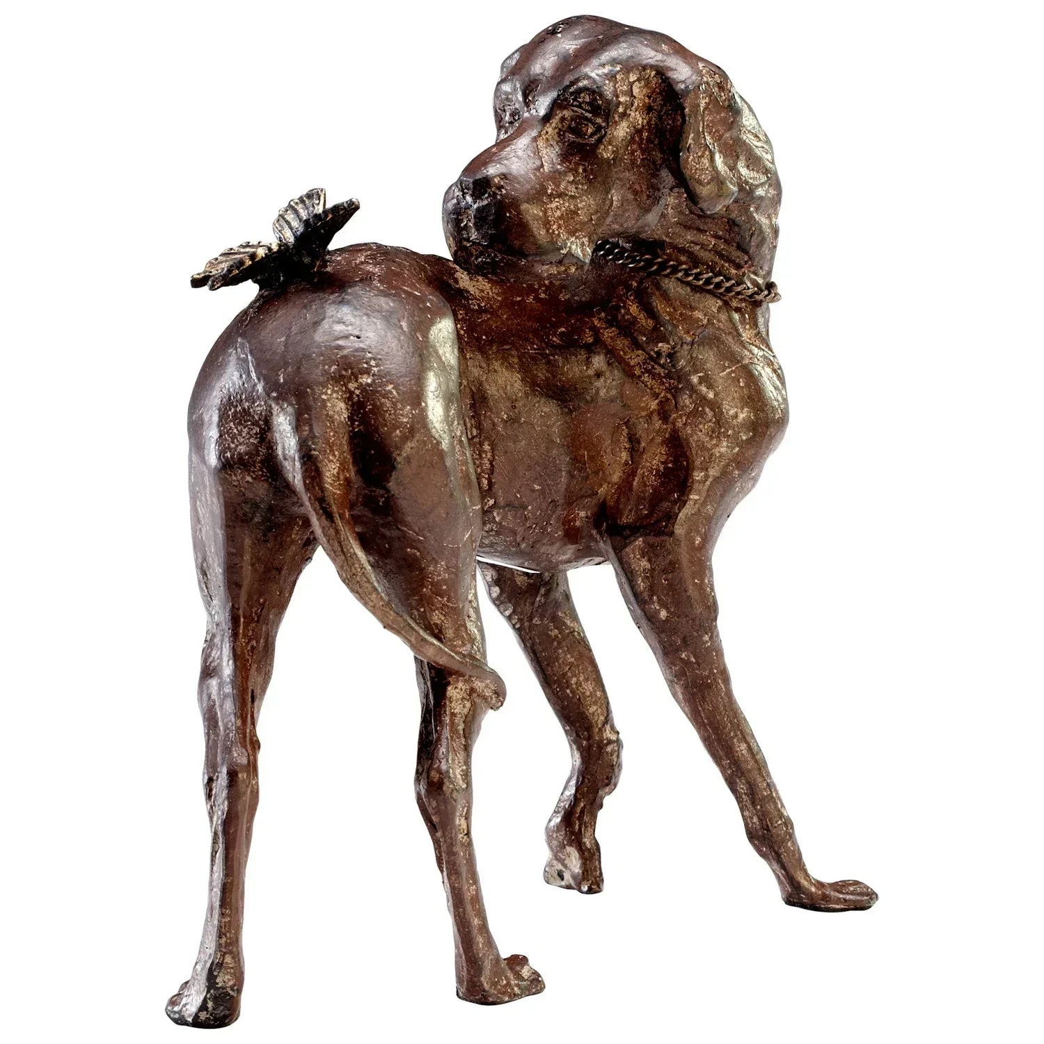 Dog Sculptures That Delight: Discover Three Must-Have Pieces From Cyan Design