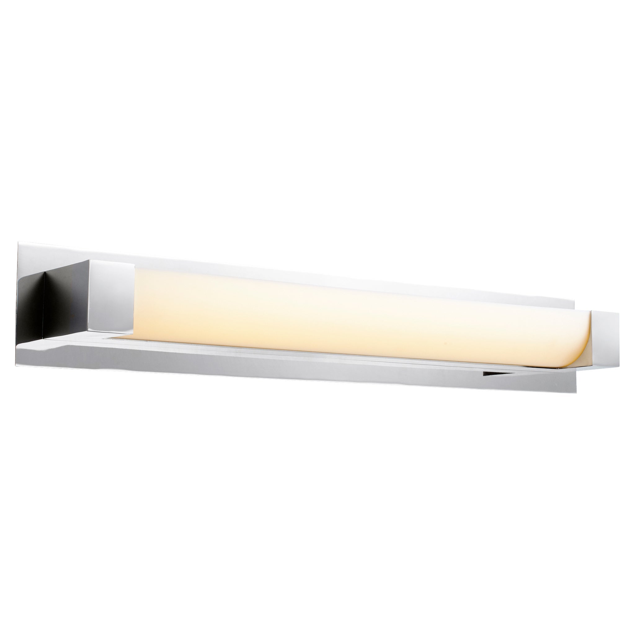 liant Vanity lighting fixture 3-547-20-BP220 nickel 29 inch Oxygen Balance