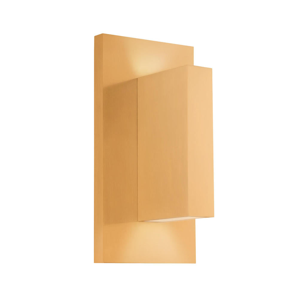 Minimalist Outdoor Wall Lights: Vista, Alumilux & Pathfinder