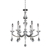 Floridia 6 Light Chandelier