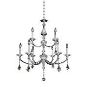 Floridia (6+3) Light 2 Tier Chandelier
