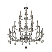 Floridia (12+6+3) Light 3 Tier Chandilier