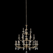 Floridia (12+6+3) Light 3 Tier Chandelier