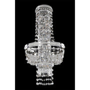 Capri 5 Light Wall Bracket