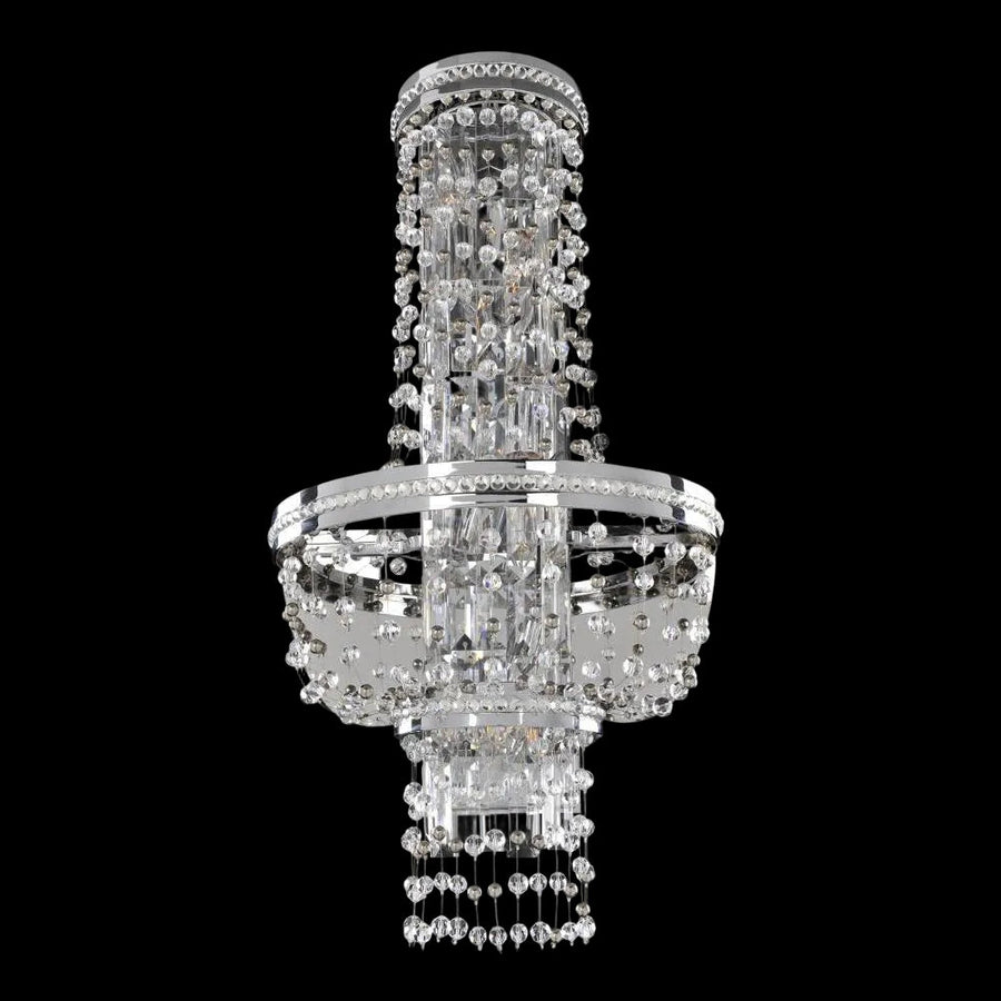 Capri 5 Light Wall Bracket