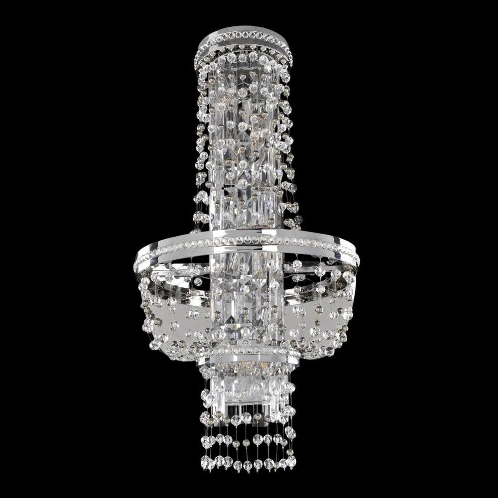 Capri 5 Light Wall Bracket