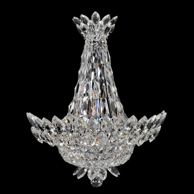 Belluno 3 Light Wall Sconce