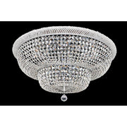 Napoli 34 Inch Flush Mount