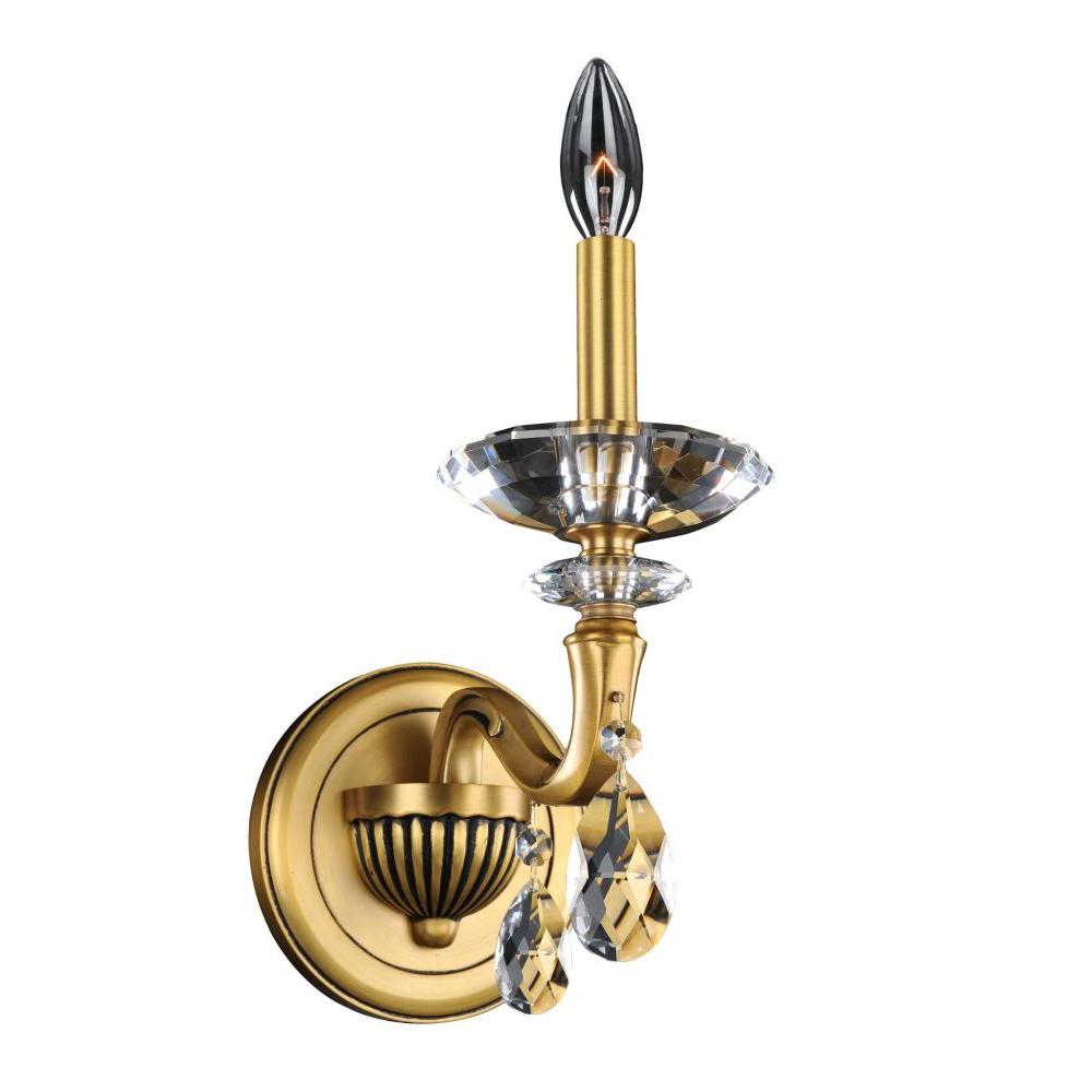 Jolivet 1 Light Wall Bracket