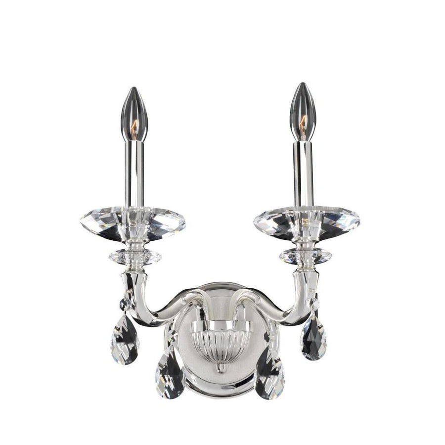 Jolivet 2 Light Wall Bracket