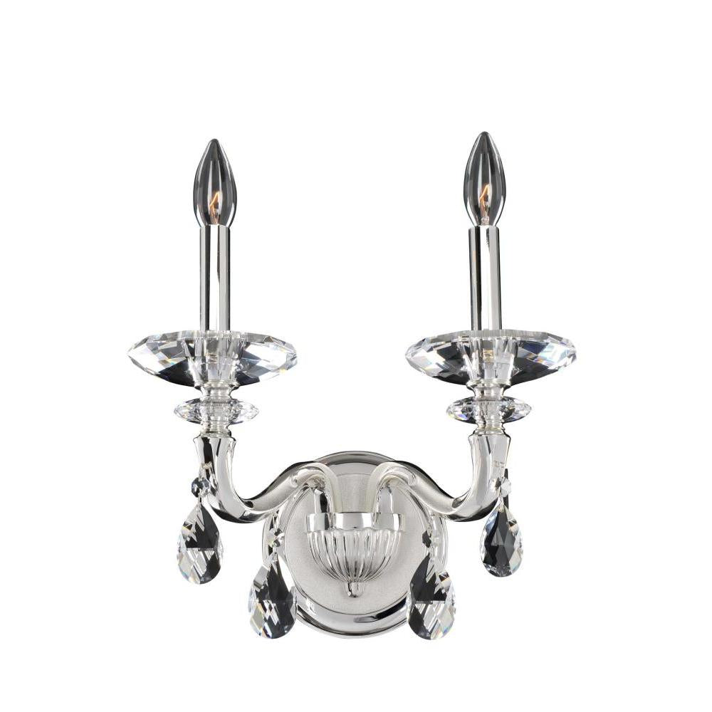 Jolivet 2 Light Wall Bracket