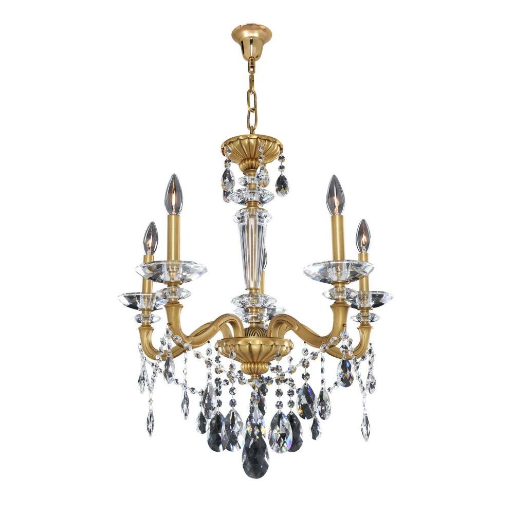 Jolivet 5 Light Chandelier