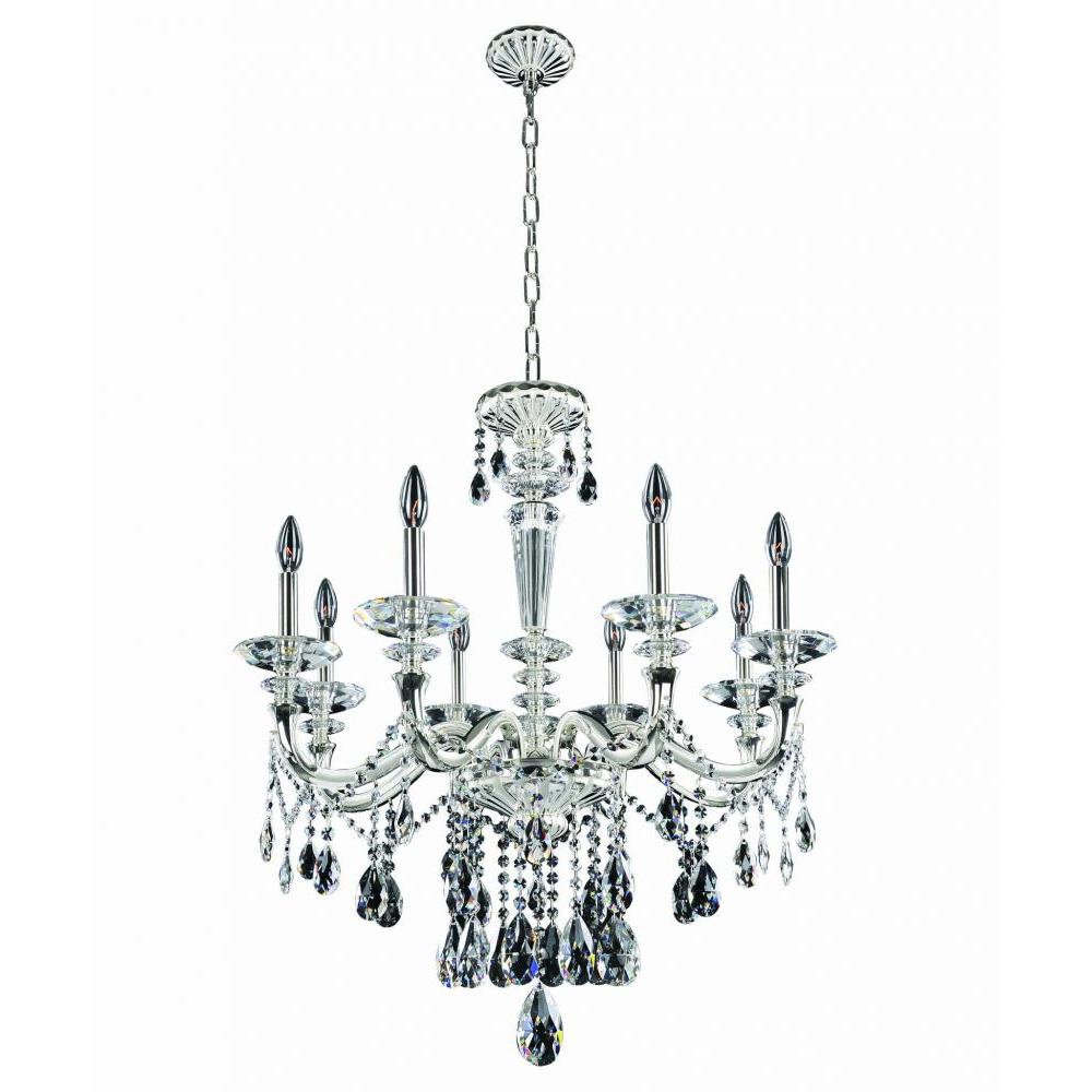 Jolivet 8 Light Chandelier