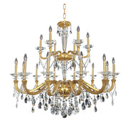 Jolivet 18 Light Chandelier
