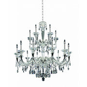 Jolivet 18 Light Chandelier