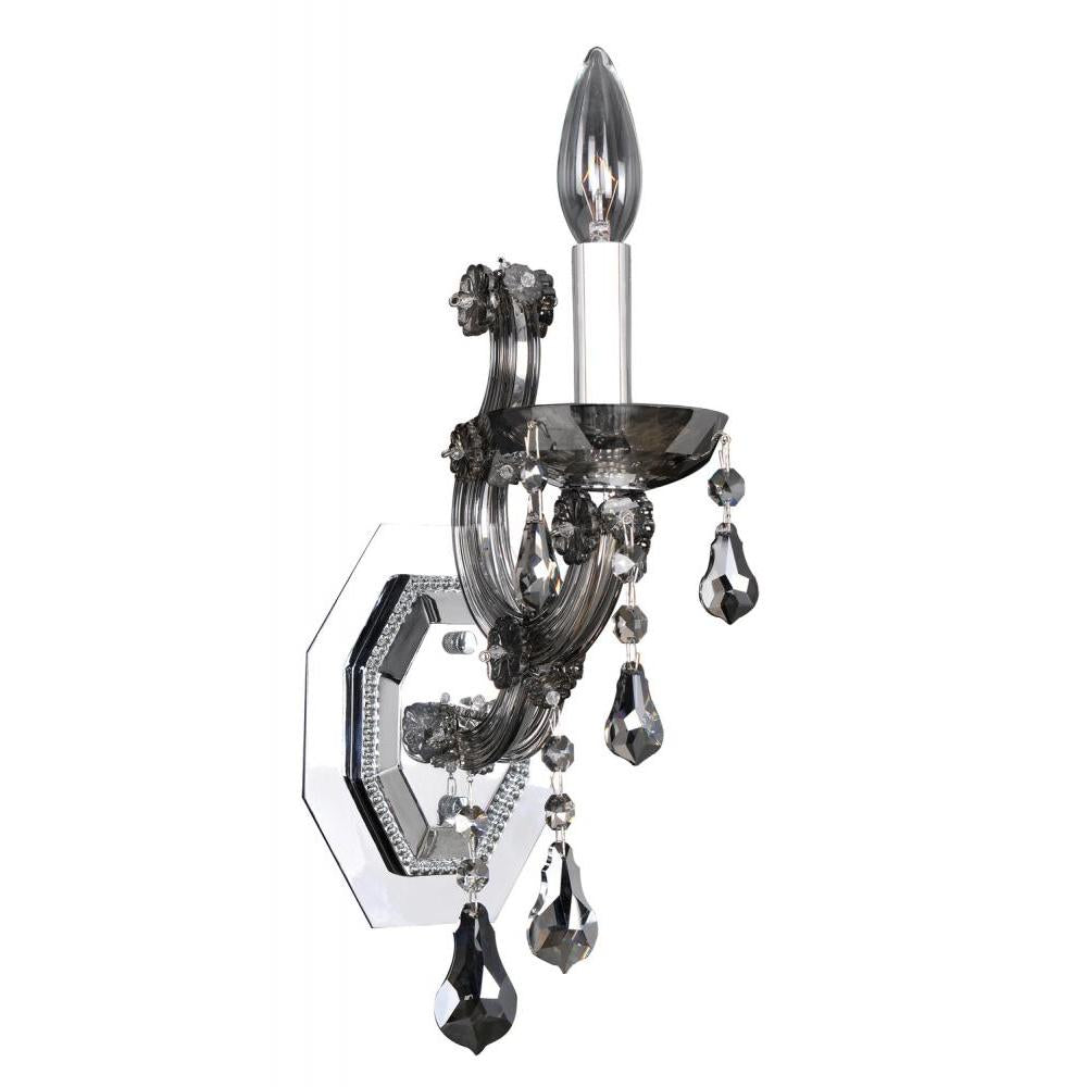 Brahms 1 Light Wall Bracket