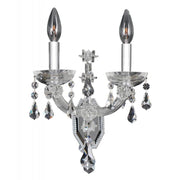 Brahms 2 Light Wall Bracket