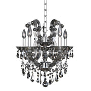 Brahms 5 Light Chandelier