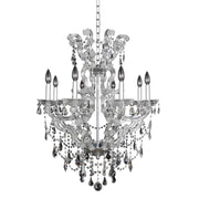 Brahms 8 Light Chandelier