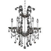 Brahms 6 Light Chandelier