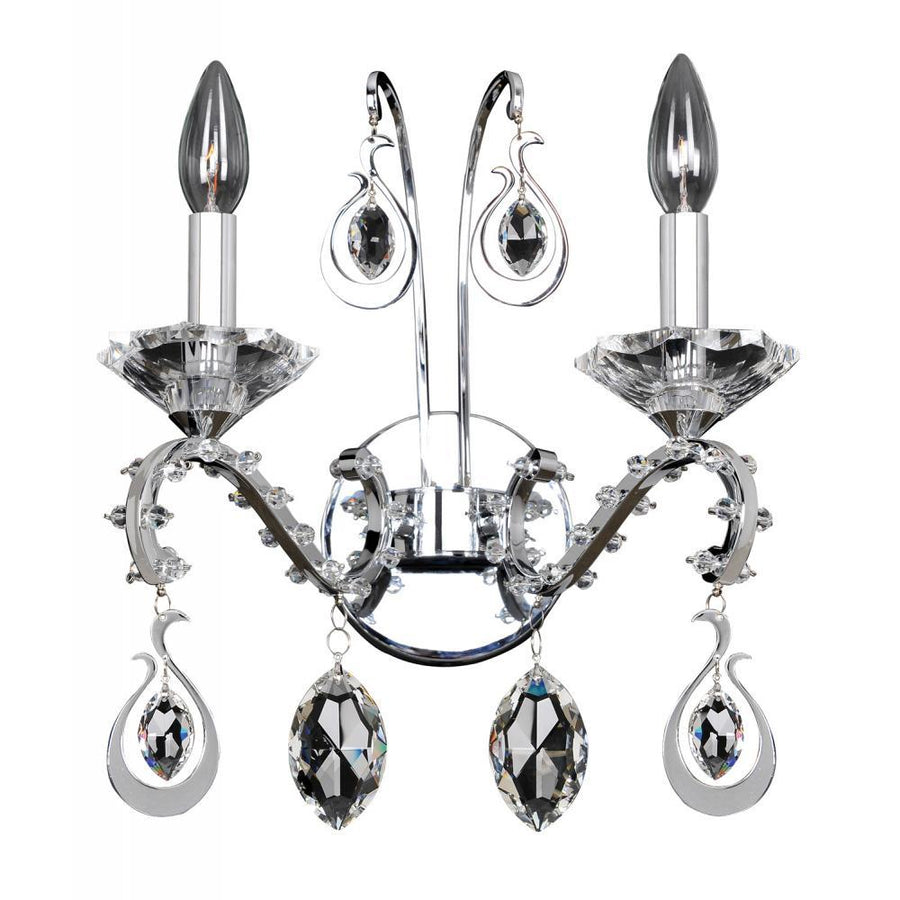 Torrelli 2 Light Wall Bracket