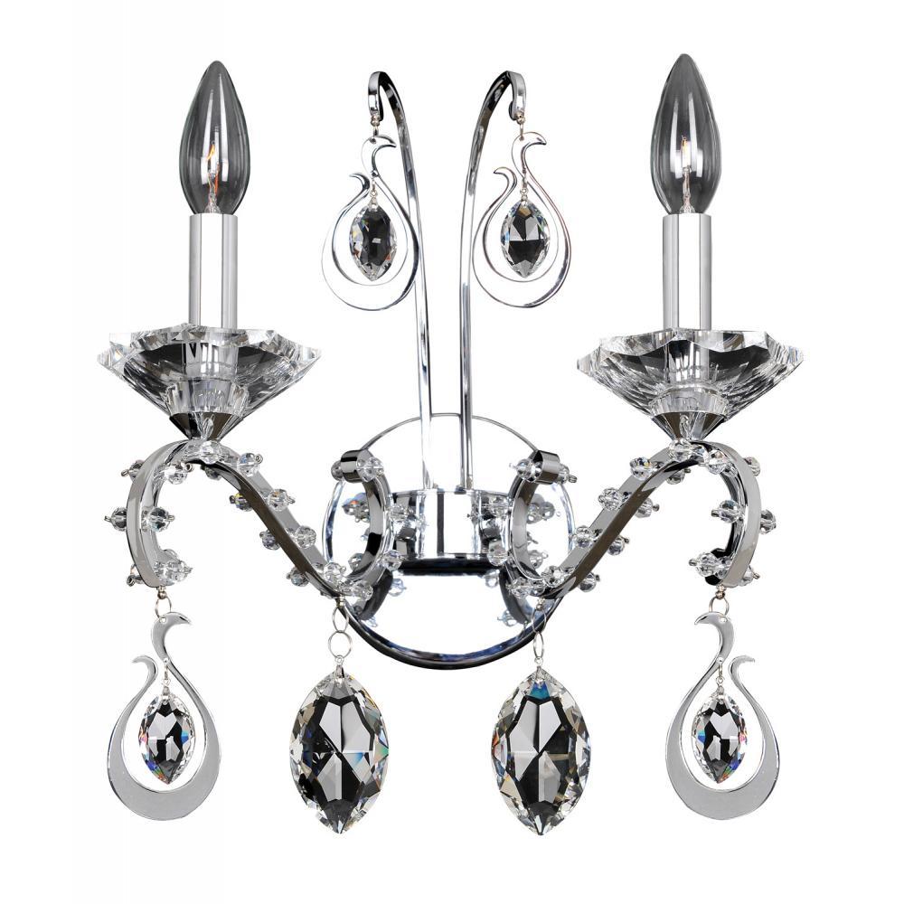 Torrelli 2 Light Wall Bracket