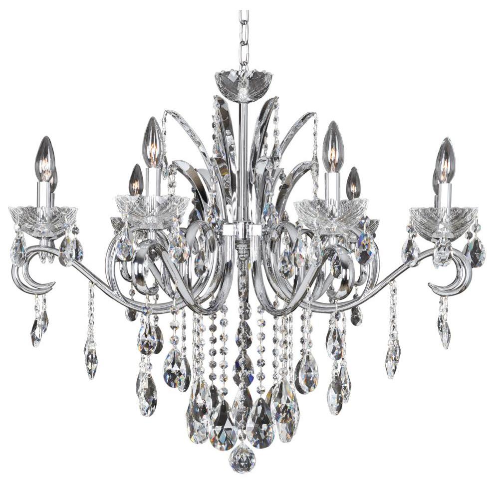 Catalani 9 Light Chandelier