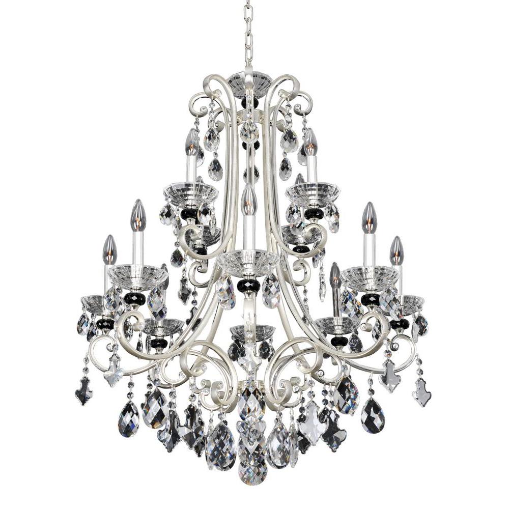 Bedetti 12 Light Chandelier