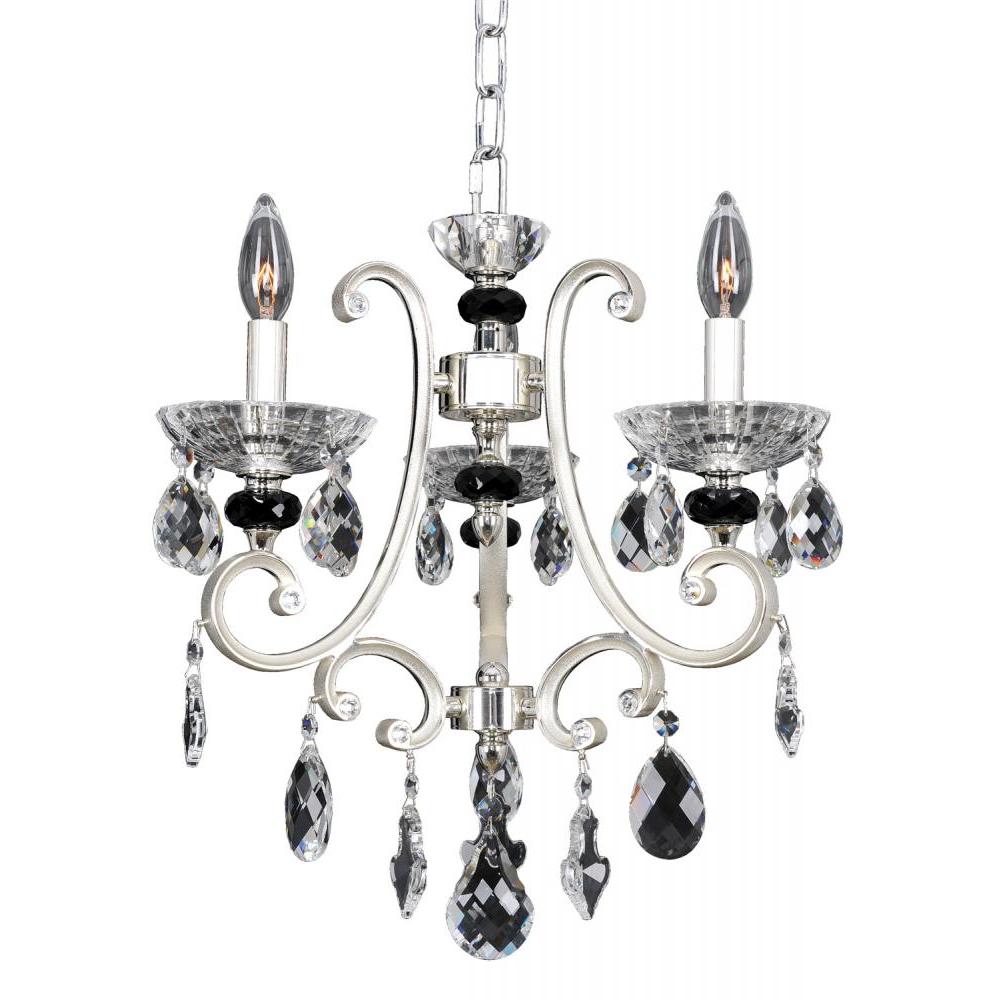 Bedetti 3 Light Chandelier