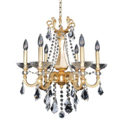 Barret 6 Light Chandelier