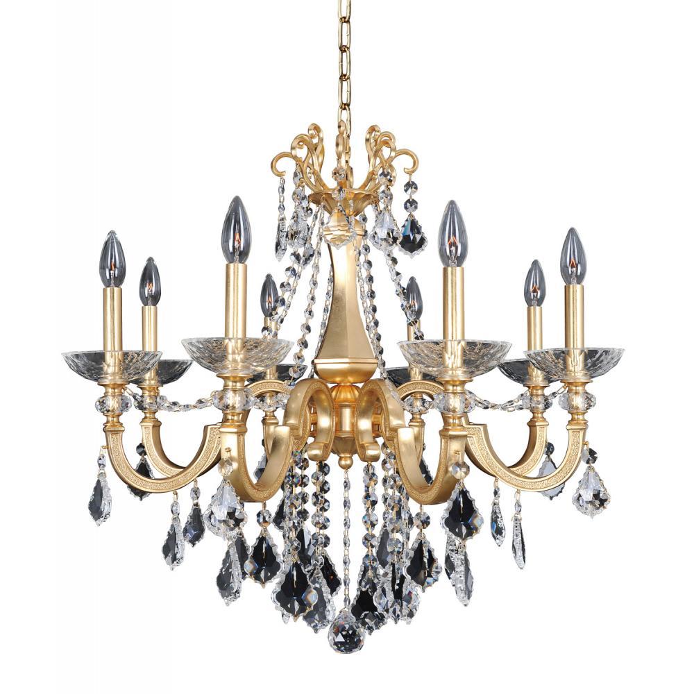 Barret 8 Light Chandelier