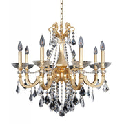 Barret 8 Light Chandelier