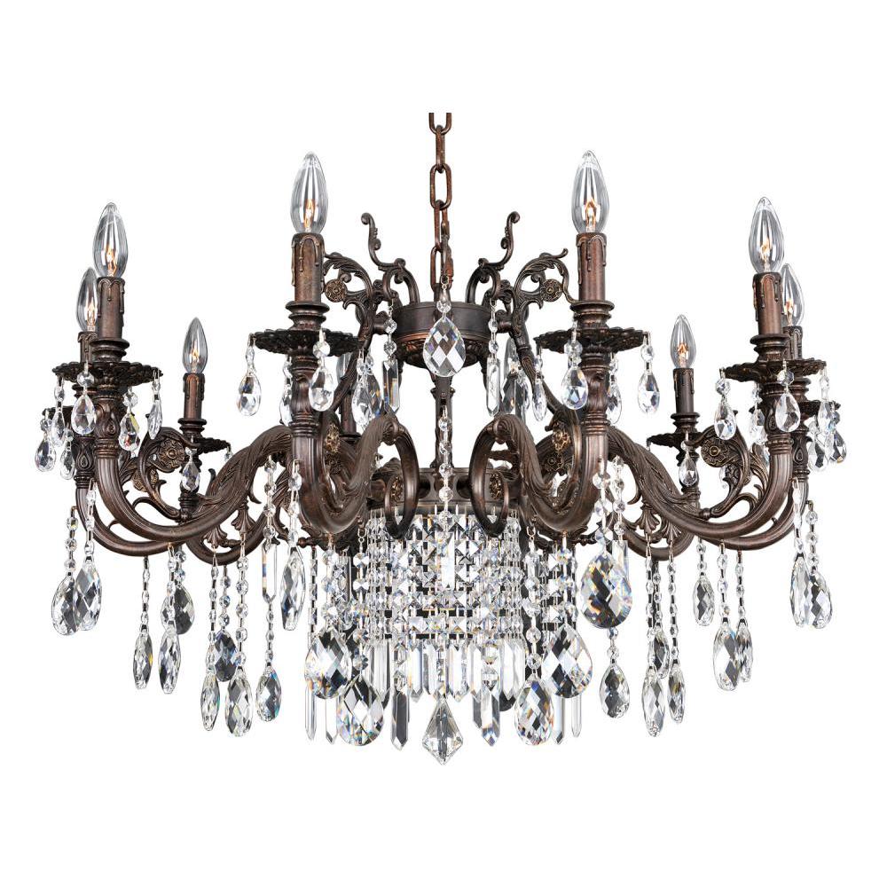 Avelli 10 Light Chandelier