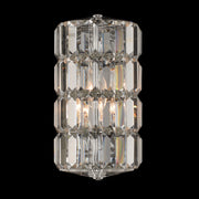 Julien Small Wall Sconce – Polished Chrome by Allegri Crystal