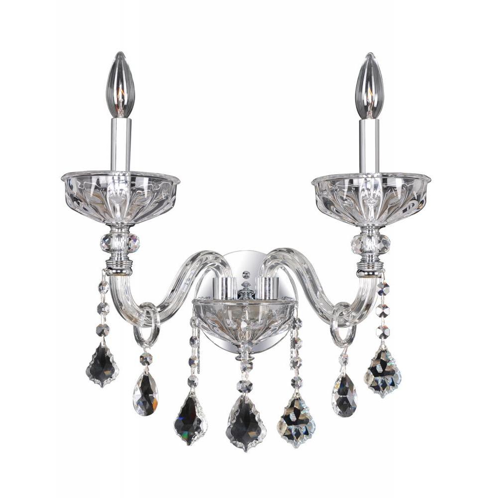 Clovio 2 Light Wall Bracket